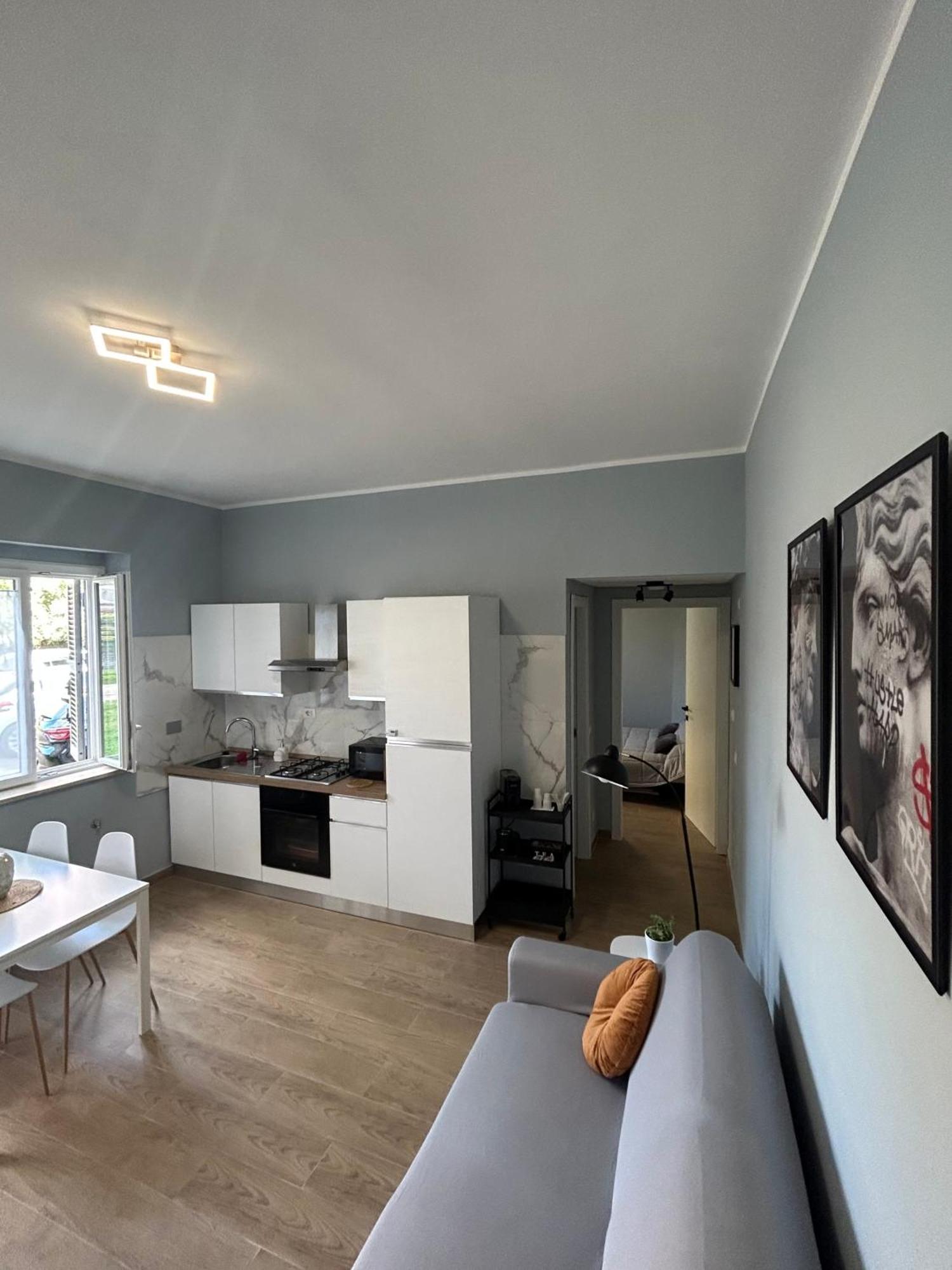 Altavilla Apartments Roma Exteriör bild