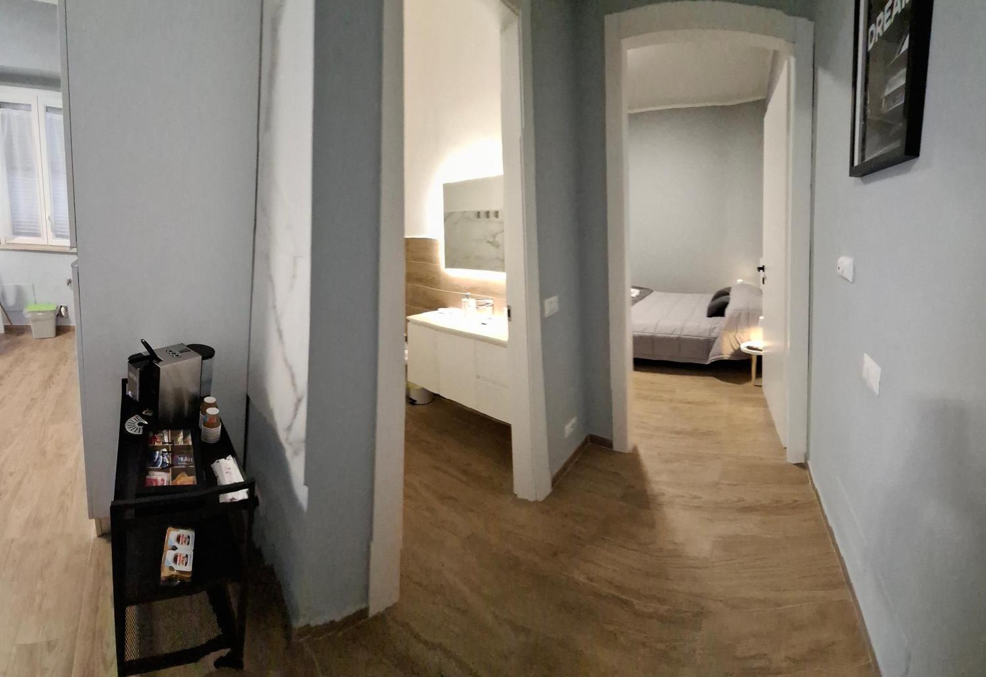 Altavilla Apartments Roma Exteriör bild